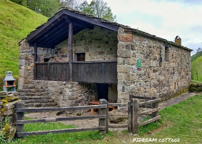 샬레 Pidream . De Pisuena *