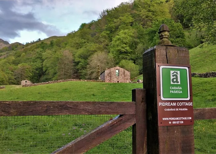 Pidream . De Pisuena 샬레 Selaya